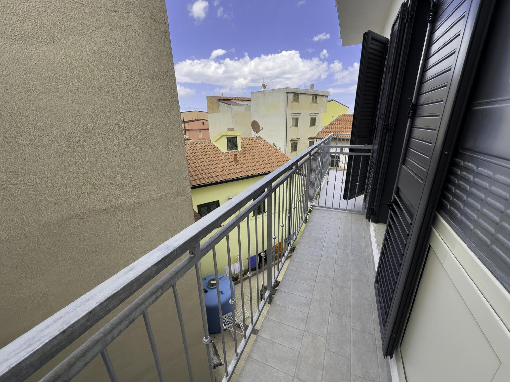 Four Winds B&B Le Castella  Exterior foto